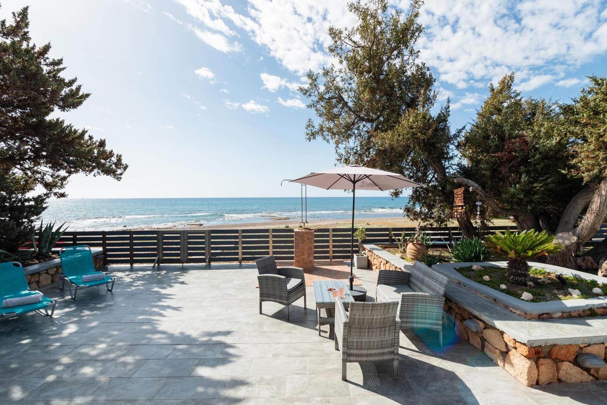 Villa Perla Lardos Exterior photo