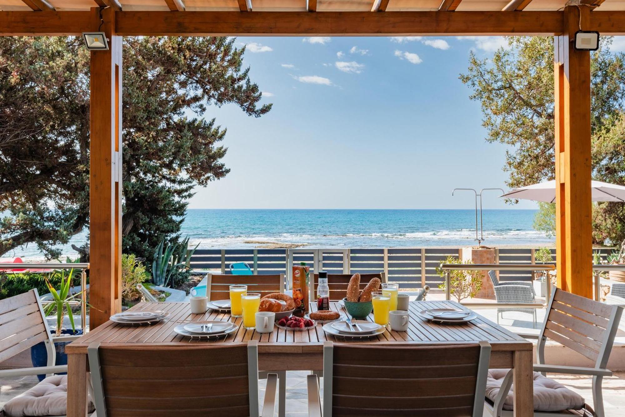 Villa Perla Lardos Exterior photo