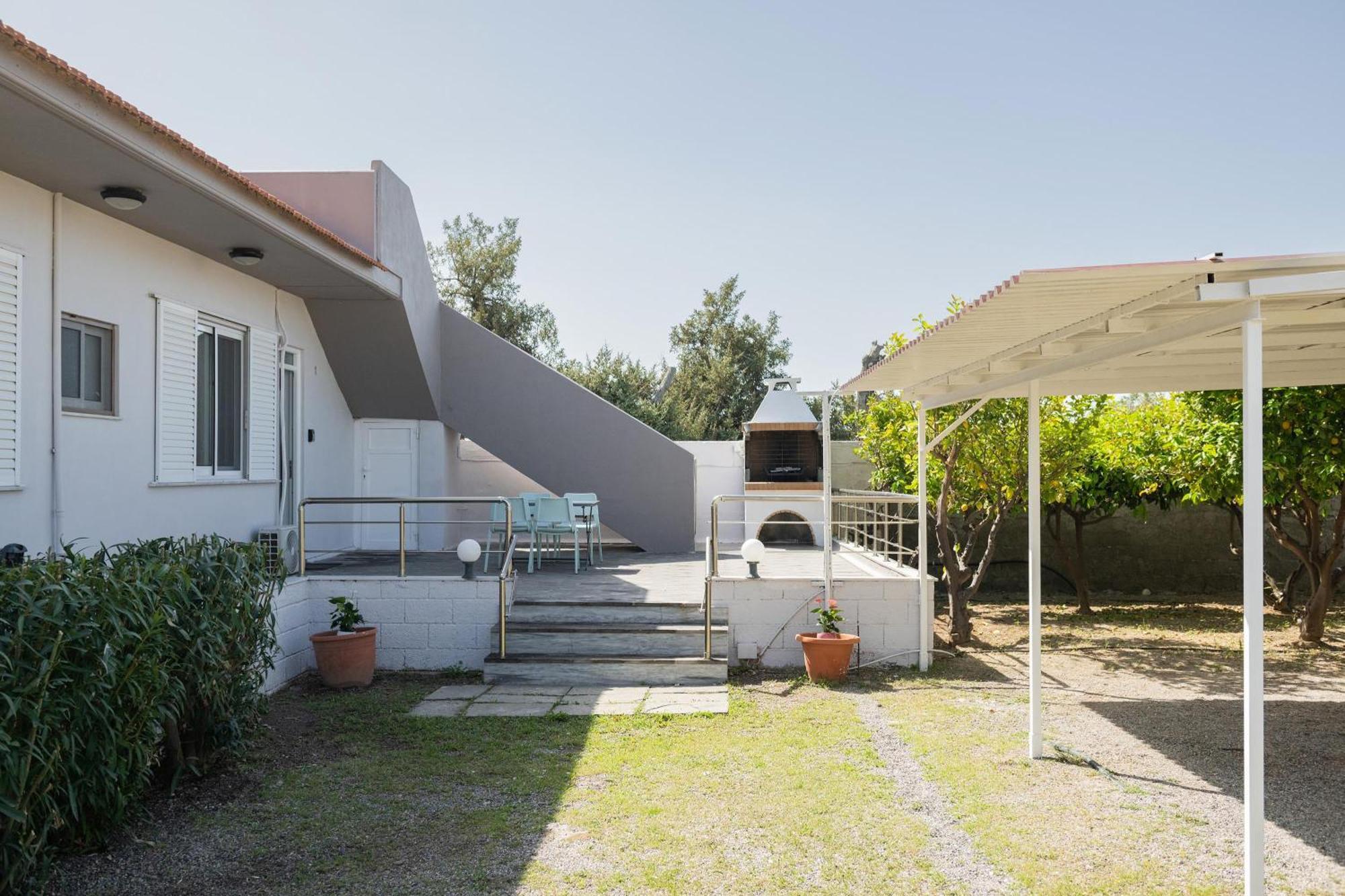 Villa Perla Lardos Exterior photo